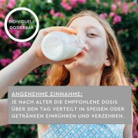 SUNLIFE® Milchzucker 500g Verdauung Ernährung Blähungen Laktose Ergänzung Magen Darm Darmträgheit