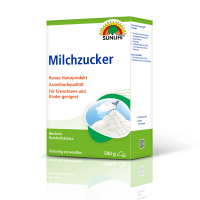 SUNLIFE® Milchzucker 500g Verdauung Ernährung...