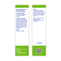 SUNLIFE® Artischocken Kapseln 60 Stk Verdauung Lebergesundheit Fettstoffwechsel Magen-Darm-Unterstützung Verdauungsförderung + Cholin