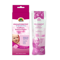 SUNLIFE® Ovulationstest 5 Stk Schnell-Teststäbchen Fruchtbarkeitstest Eisprung Wahrscheinlichkeit Eisprung + Labor getestet