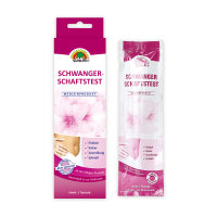 SUNLIFE® Schwangerschaftstest Urin Test Stick hCG Stick Schwangerschaftsdiagnose Schnelltest + Labor getestet