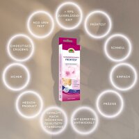 SUNLIFE® Schwangerschafts-Frühtest Schwangerschaftstest Urin hCG Stick 25 mIE/m Teststreifen Urintest