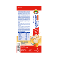 SUNLIFE® Multivitamin + Mineral Brausetabletten hochdosiert Energie Immunsystem + 10 Vitamine & 5 Mineralstoffe