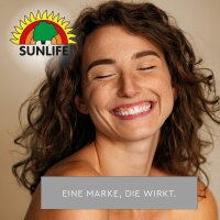 SUNLIFE® Diätdrink Balance 500g Pulver Kalorienarmer Eiweiß-Mahlzeitersatz Aminosäuren + 3 Eiweiß-Quellen Vitamine & Mineralien