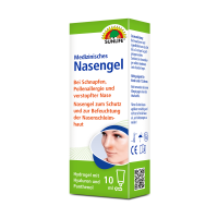 SUNLIFE® Medizinisches Nasengel 10 ml Schnupfen Nasenpflege Allergie Pollen Atemwege Erkältung Heuschnupfen