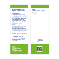 SUNLIFE® D-Mannose 2000 mg 20 Sticks Blasen-Gesundheit Harnwegsbeschwerden Harnblase Blase Nahrungsergänzung + L-Ascorbinsäure Natrium Riboflavin-5 Phosphat