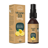 SUNLIFE® Vitamin D3 Spray Knochen Zähne Immunsystem Gesund Sonnenvitamin