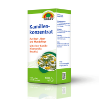 SUNLIFE® Kamillenkonzentrat 100 ml Beruhigend Pflege...