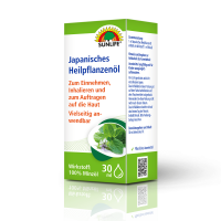 SUNLIFE® Japanisches Heilpflanzenöl 30 ml...