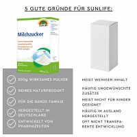 SUNLIFE® Kürbiskernöl Kapseln 500 mg + Vitamin E Immunsystem Vegan Wohlbefinden Naturprodukt Vitalität Prostatagesundheit Blase + Cholesterin