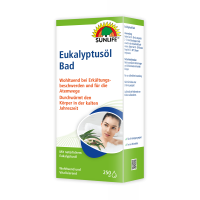 SUNLIFE® Eukalyptusöl Bad 250 ml Erkältung...