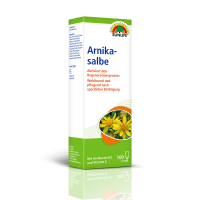 SUNLIFE® Arnika Salbe 100 ml Natürlich Gel Pflege Sport Entspannung + Arnika & Vitamin E