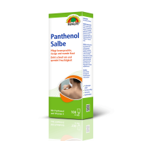 SUNLIFE® Panthenol Salbe 100 ml Feuchtigkeit...